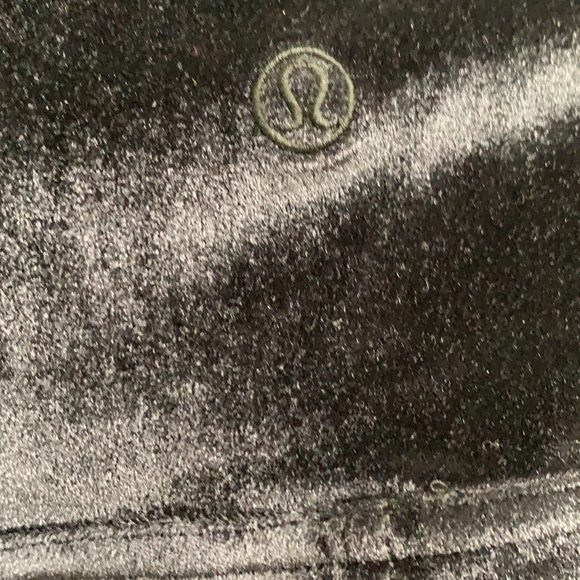 Lululemon velvet pants - Picture 7 of 8